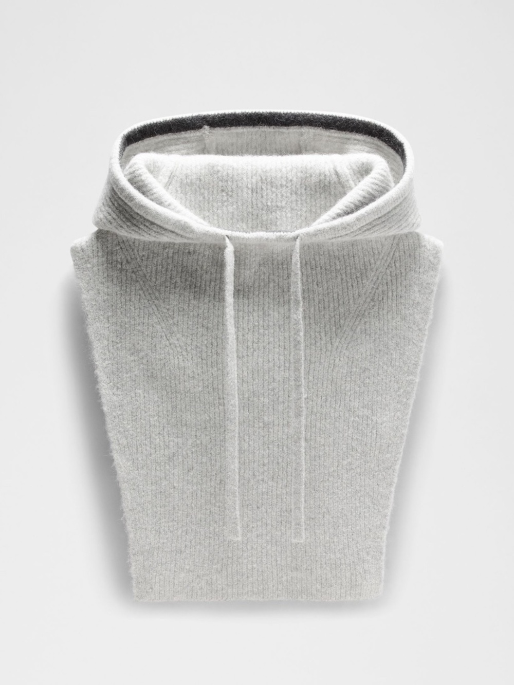 NWT LULULEMON ALPACA WOOL BLEND KNIT HOOD OS!